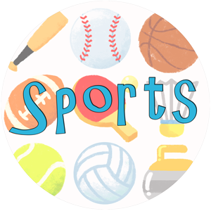スポーツ系